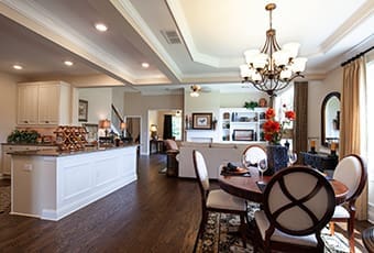 South Forsyth Interior